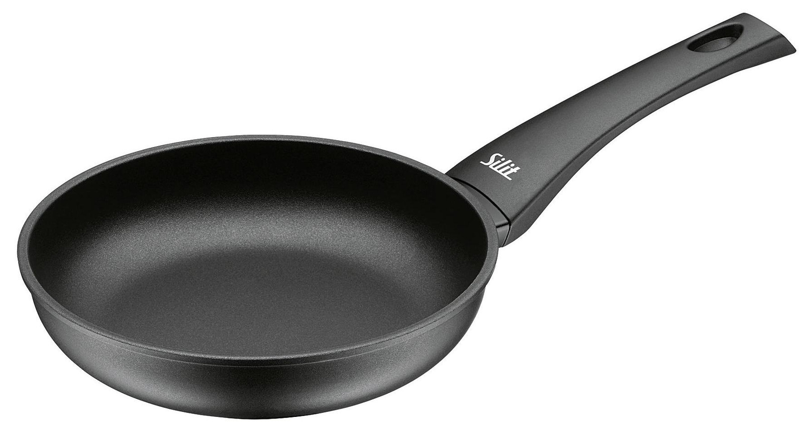 Silit AH Meridia steelpan, zwart, 20 cm