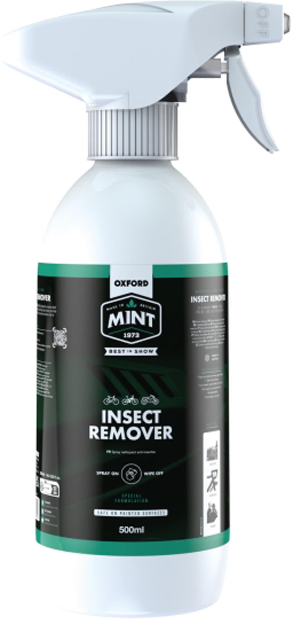 Oxford Mint Insektenentferner Spray 500ml OC108
