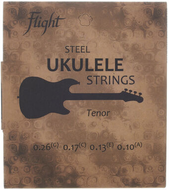 Flight Electric Tenor Ukulele Strings