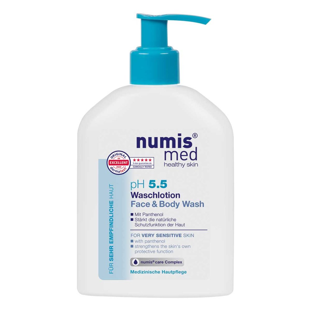 Schröder Cosmetics GmbH & Co. KG Numis Med pH 5.5 Waschlotion 16615057