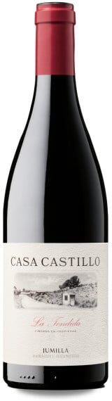 Finca Casa Castillo Casa Castillo La Tendida 2024 - 75cl