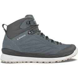 Lowa, Damen, Wanderschuhe, Malta GTX (38), Blau
