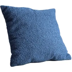 Kissen LARRY blau (BH 40x40 cm) - BH 40x40 cm