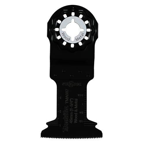 Makita E-25448 Starlock invalzaagblad TMA087 BiM 45 x 45 mm