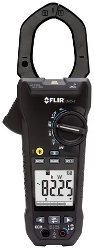 FLIR DM286 Hand-Multimeter integrierte Wärmebildkamera CAT III 1000 V, CAT IV 600V Anzeige (Counts): 6000