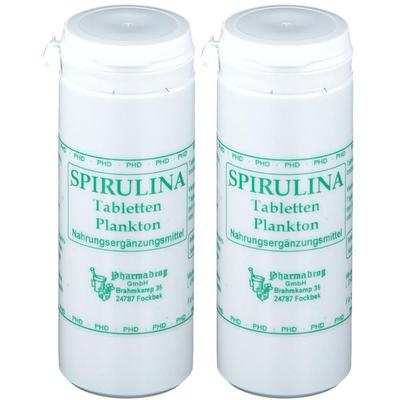 Spirulina Tabletten 2x 2x150 St