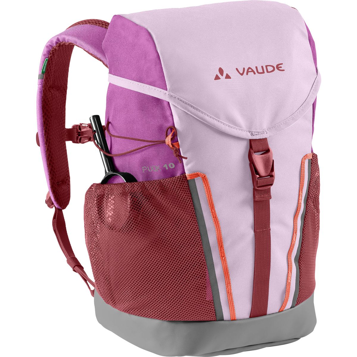 VAUDE Puck 10 raspberry (029) - 154760290000