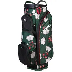 Ogio All Elements Silencer Cartbag 2025 Poker