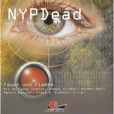 Feuer und Flamme - Andreas Masuth, Audio, 4260147775759