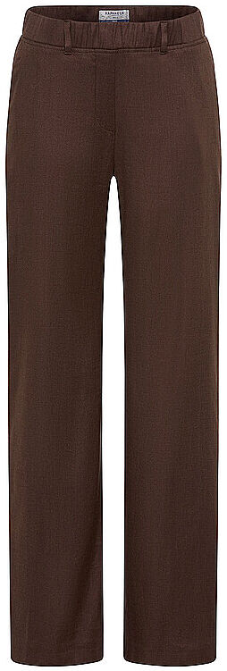 RAPHAELA BY BRAX Marlenehose PAM FLARED braun   40 40