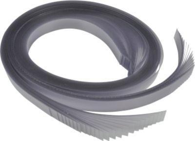 Transparent-Streifen, 30x1000 mm, 50 St.