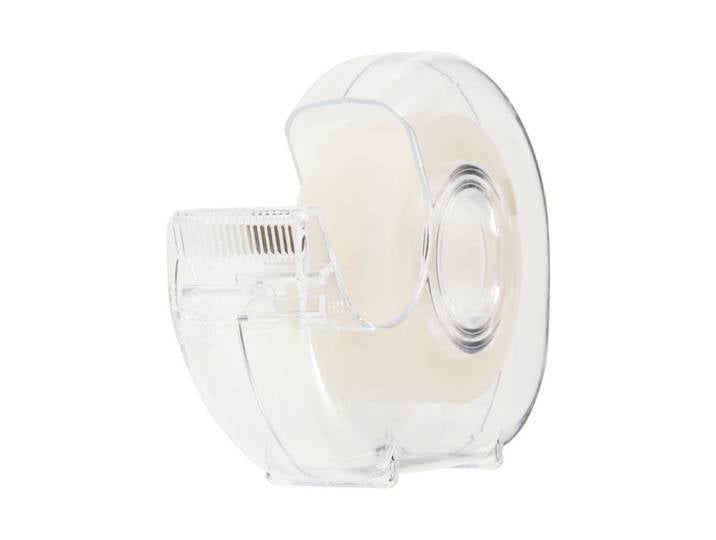 Scotch Crystal 6-1925D Klebeband Abroller 19 mm x 25 m