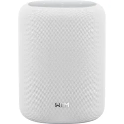 WiiM Sound lite weiss White (Bluetooth, Chromecast, WLAN), Multiroom System, Weiss