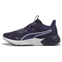PUMA Disperse XT 4 Trainingsschuhe 25 - deep plum/royal sapphire/silver mist 41