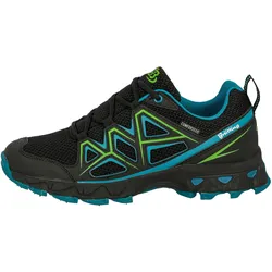 Brütting, Herren, Wanderschuhe, Power (42), Schwarz