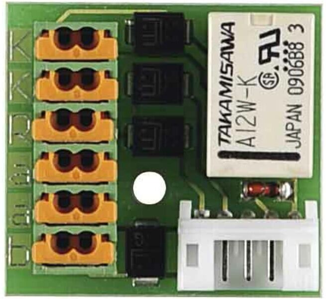 Elcom Relais de commutation d’appel i2-Bus pour BHT/BFT-200 RSR-200 (1901800)