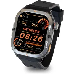Bea-Fon AGM Legion 3 (ohne SIM), Smartwatch