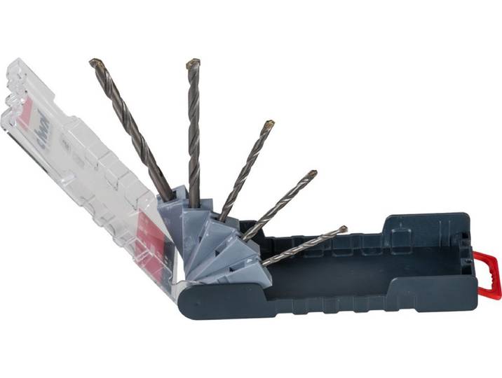 KWB Steenboor Set\, 5 stuks. - 109140