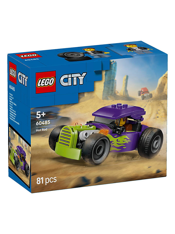 LEGO® City: Hot Rod - ab 5 Jahren - onesize