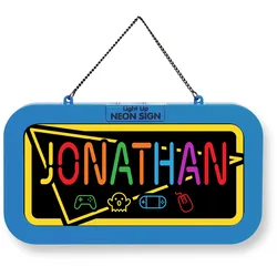H&H NEON SCHILD JONATHAN