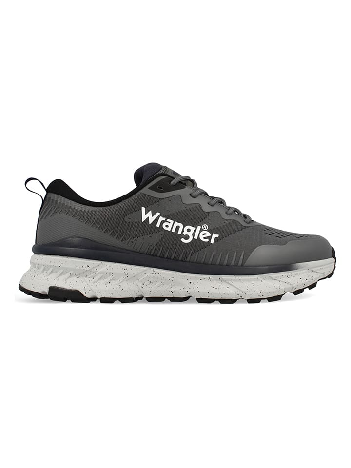 Wrangler Sneakers in Anthrazit - 46