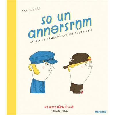 so un annersrüm, Gebundene Ausgabe von Tanja Esch, Junius, 978-3-88506-803-7
