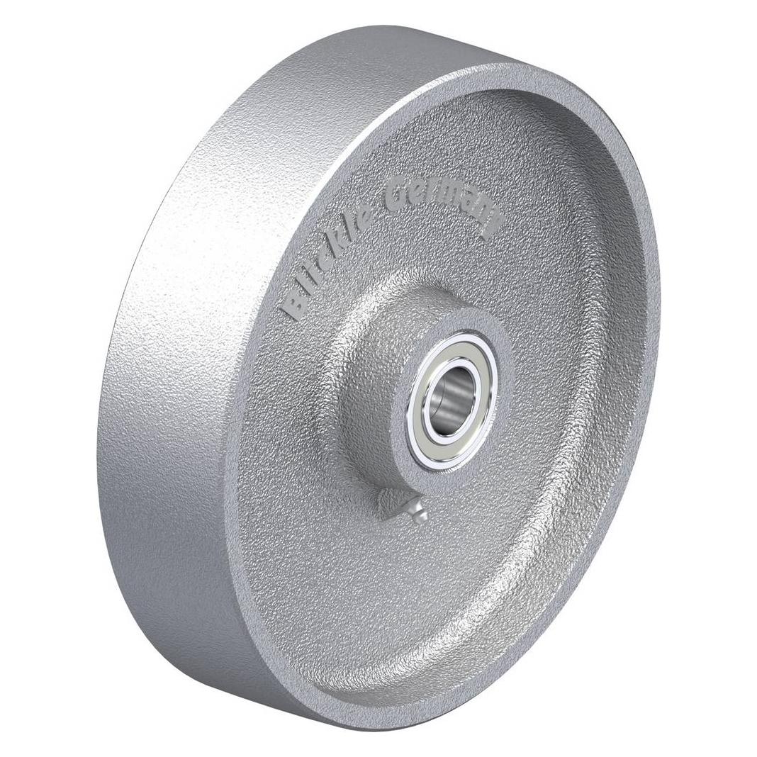 Blickle 15107 G 250/25K Schwerlast-Rad Rad-Durchmesser 250 mm Tragfähigkeit max. 1400 kg (15107)