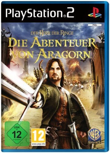 Warner Bros. - Der Herr der Ringe: Die Abenteuer von Aragorn - Preis vom 09.10.2026 07:28:09 h