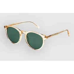 MESSYWEEKEND New Depp Champagne Sonnenbrille green Gr. Uni