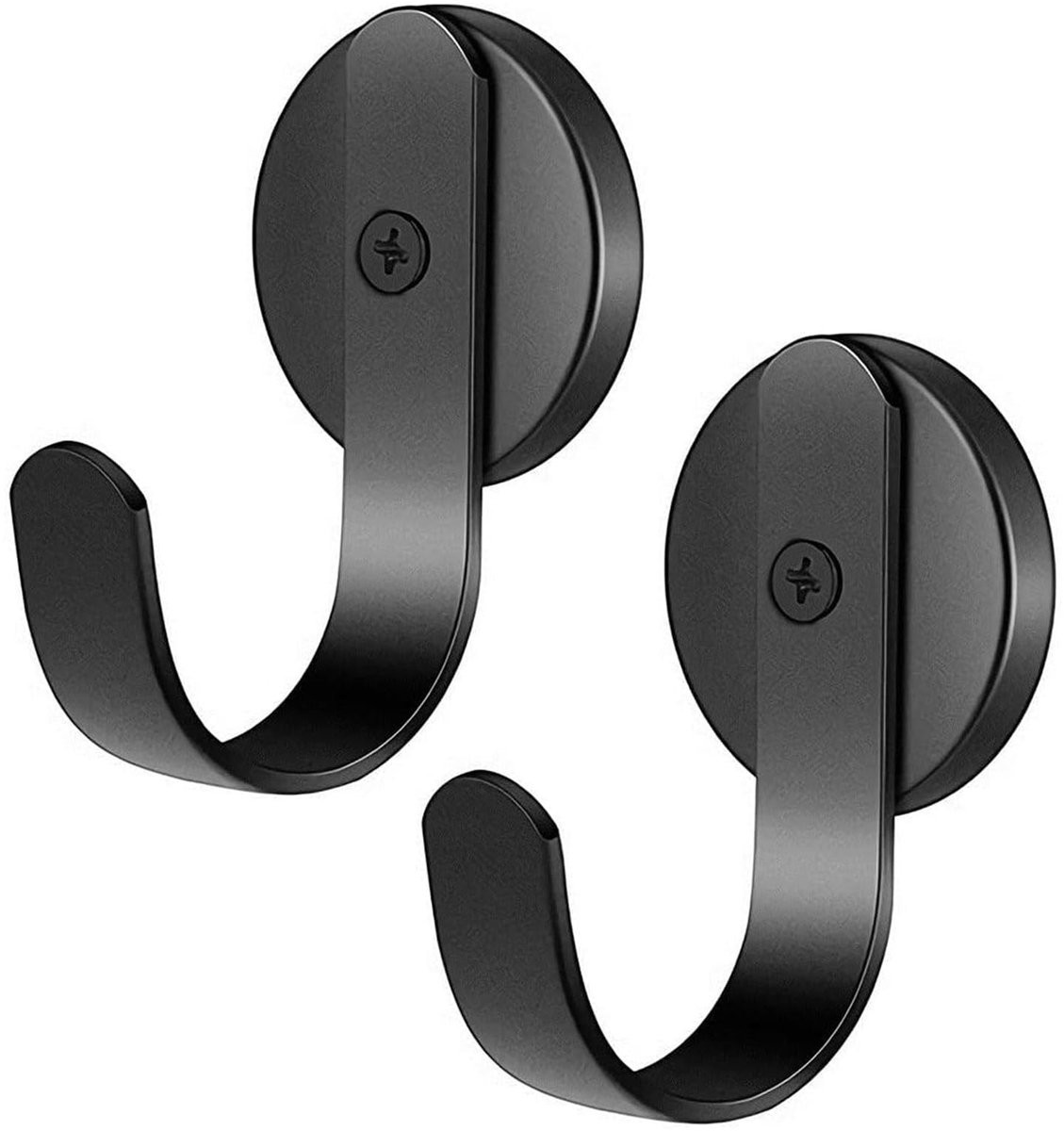 SolidKeus Magnetische Deur Wreath Haak Set van 2