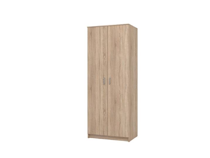 Drehtürenschrank HANA sonoma 2 Türen