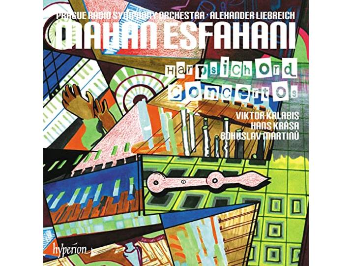 Harpsichord Concertos