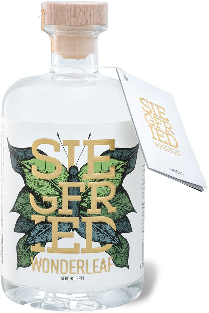 SIEGFRIED Wonderleaf alkoholfrei