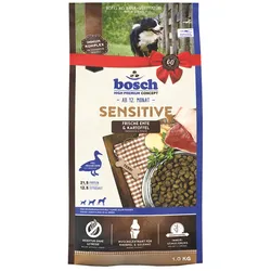Bosch Sensitive Ente & Kartoffel 1x1 kg