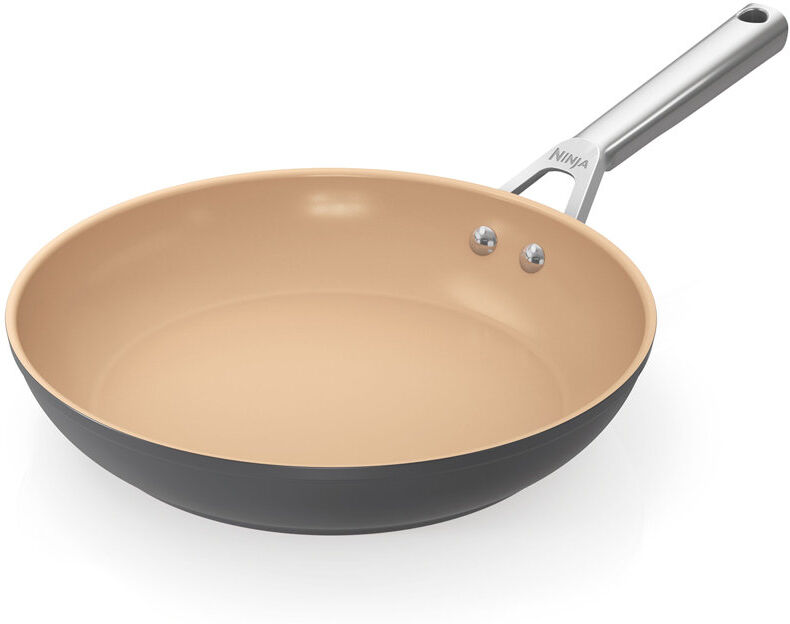 Ninja Extended Life Ceramic Frying Pans Grey 28cm