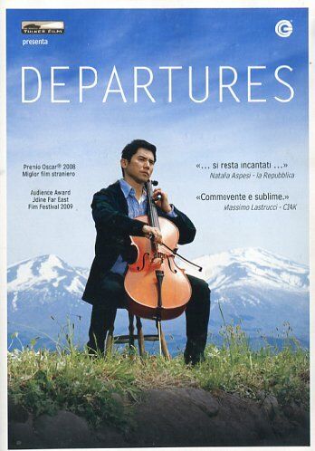 Yojiro Takita - Departures [IT Import] - Preis vom 30.09.2026 09:01:18 h