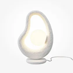 Tischleuchte OPUS (LBH 15x26,50x38 cm) - LBH 15x26,50x38 cm