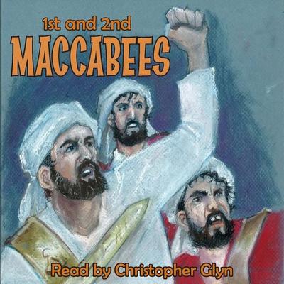 1st and 2nd Book of Maccabees - Unknown author, Audio, 9788726197082