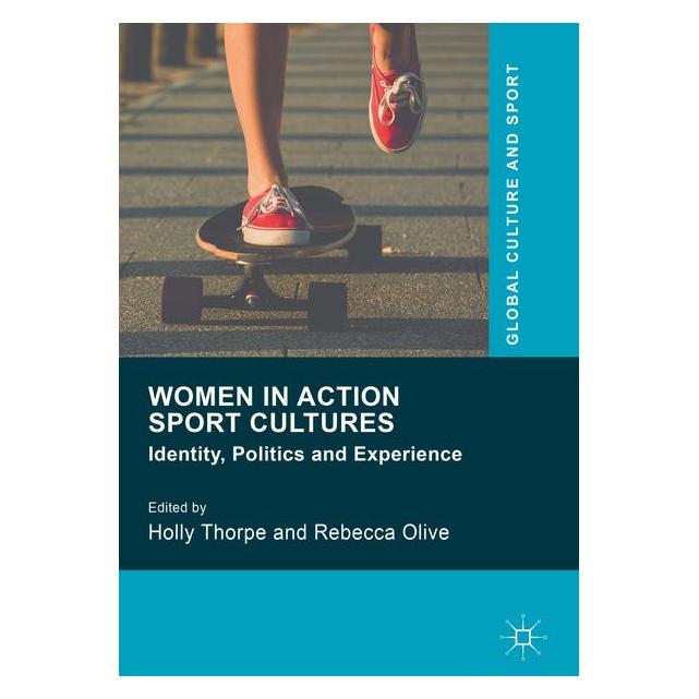 Palgrave Macmillan Uk Women in Action Sport Cultures (63334876)