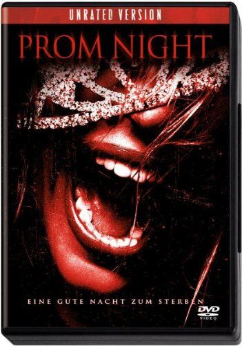 Nelson McCormick - Prom Night - Eine gute Nacht zum Sterben (Unrated Version) - Preis vom 10.10.2026 11:48:34 h