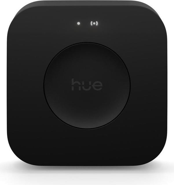 Philips Hue Bridge Pro - Zwarte Smart Light Hub met Wifi-ondersteuning