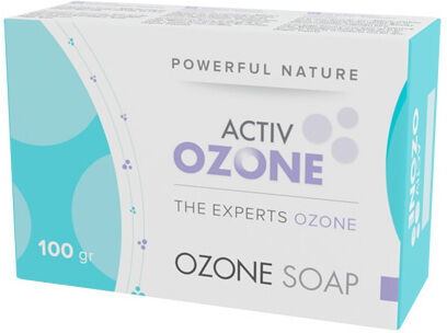 Activozone Natural Soap 100 gr