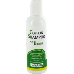 Coffein Shampoo + Biotin 100 ML