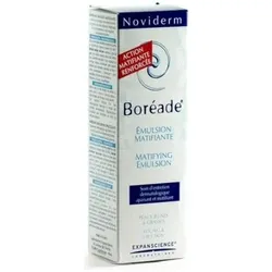 Noviderm, Badezusatz, Boreade Emulsion Seborreguladora Matificante 40ml (40 ml)