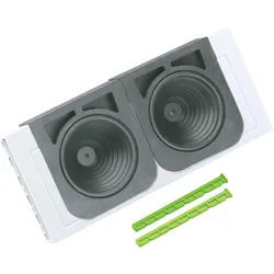 Spelsberg, Kabelschutz + Kabelführung, Kabeleinführung (Kabelschlauch, 32 cm)