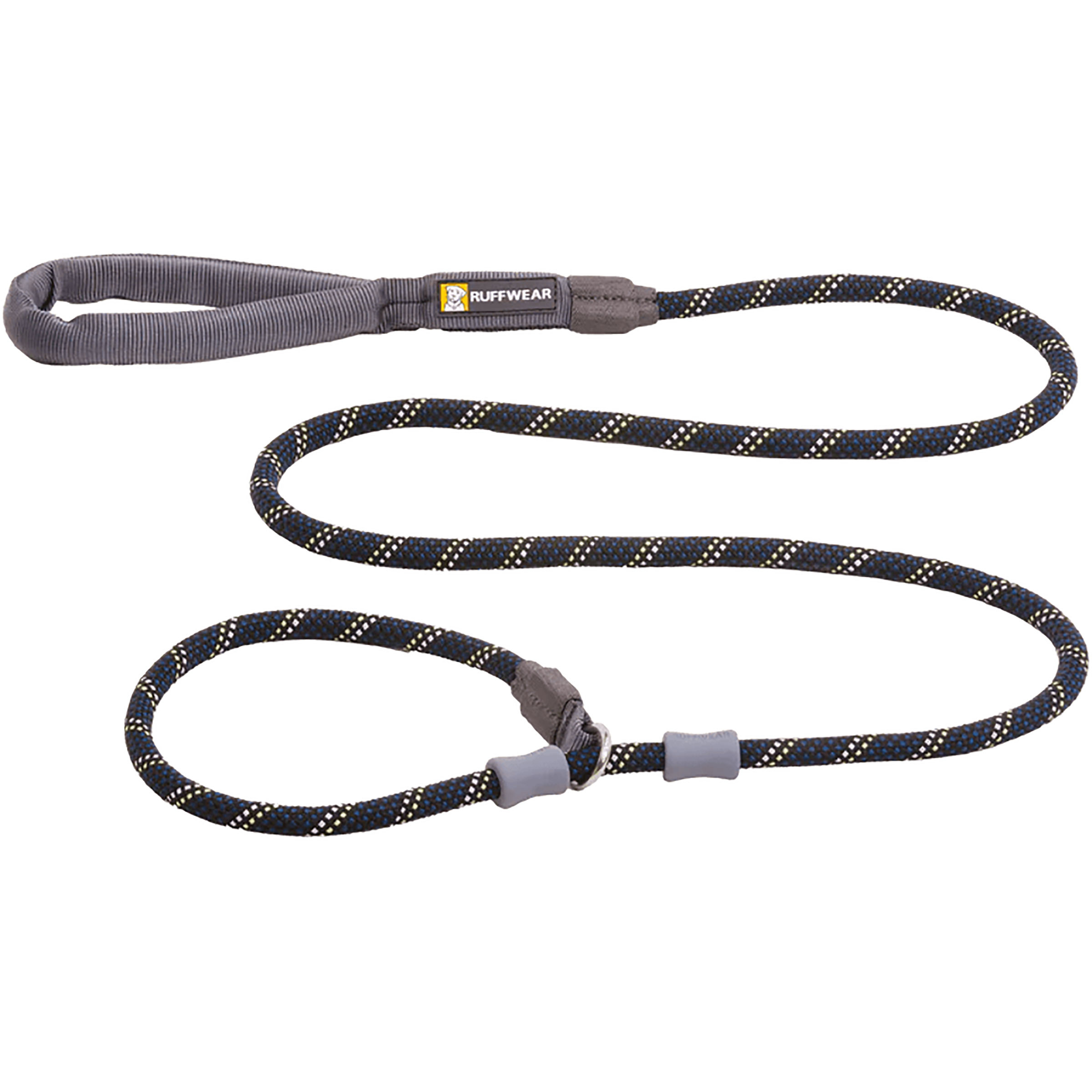 Ruffwear Just-a-Cinch Hundeleine Hundeleinen schwarz Trekking