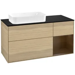 Villeroy & Boch Finion Waschtischunterschrank F28, F282GNPC F282GNPC