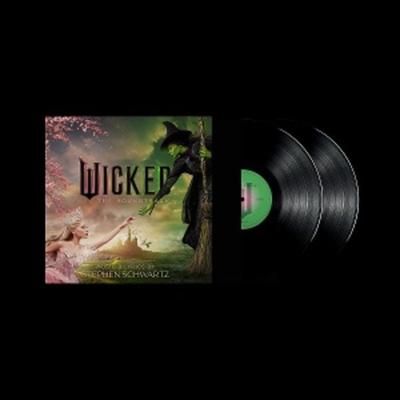 Wicked: The Soundtrack (2LP) - Ost,Various, Vinyl