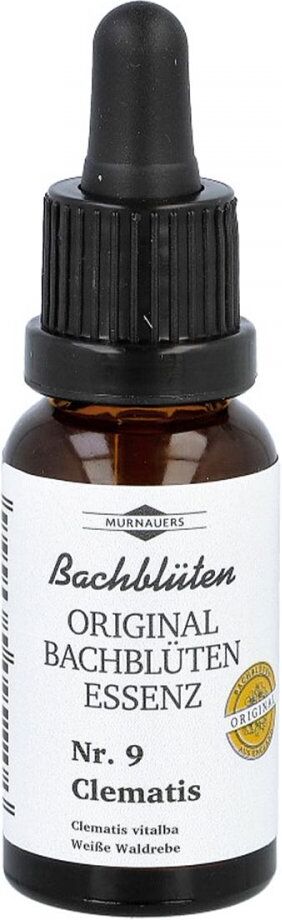 Bachblüten Murnauer Tropfen Clematis