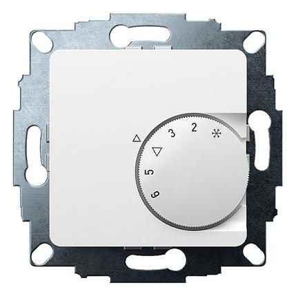 Eberle Controls Eberle UTE 1003-RAL9016-G-50 Raumthermostat Unterputz 5 bis 30°C (191810353602)